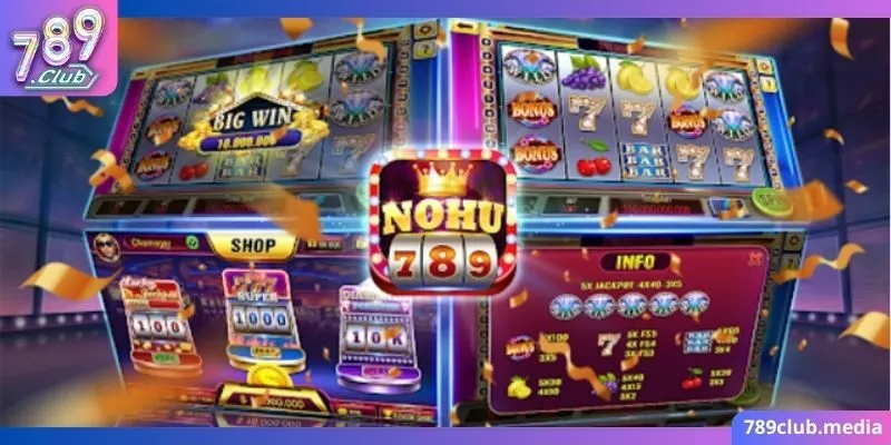 Các tính năng đặc biệt làm nên nét riêng biệt so với các game slot khác