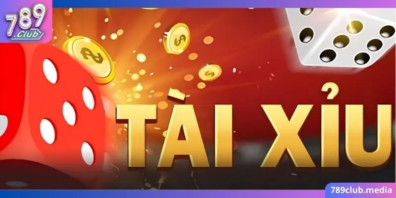 Tài Xỉu online tại cổng game 789Club